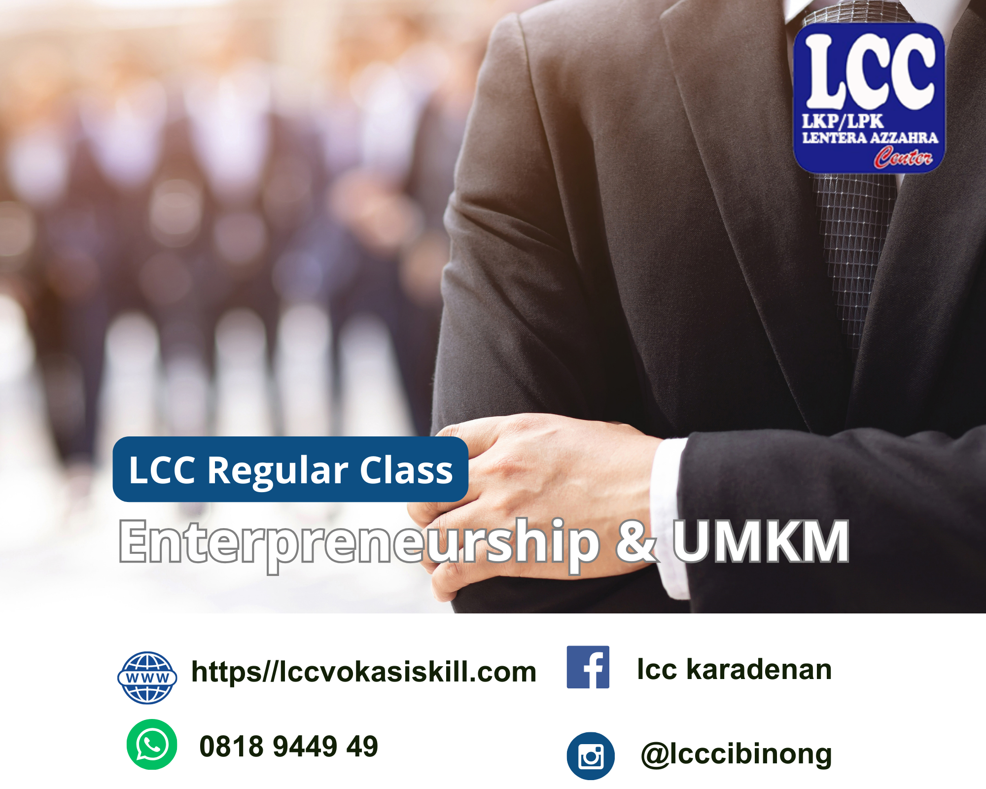 Enterpreneurship & UMKM