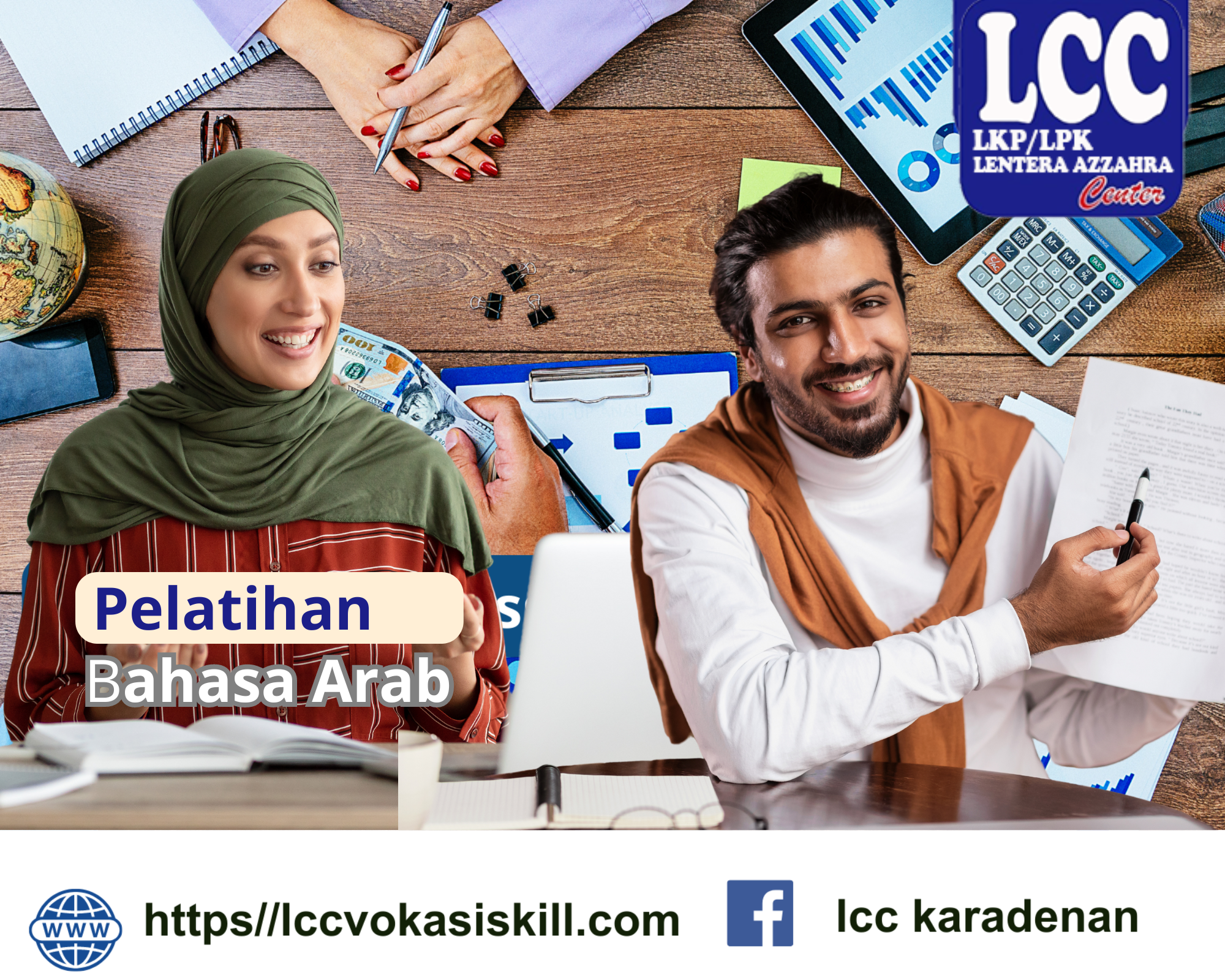 Pelatihan Bahasa Arab